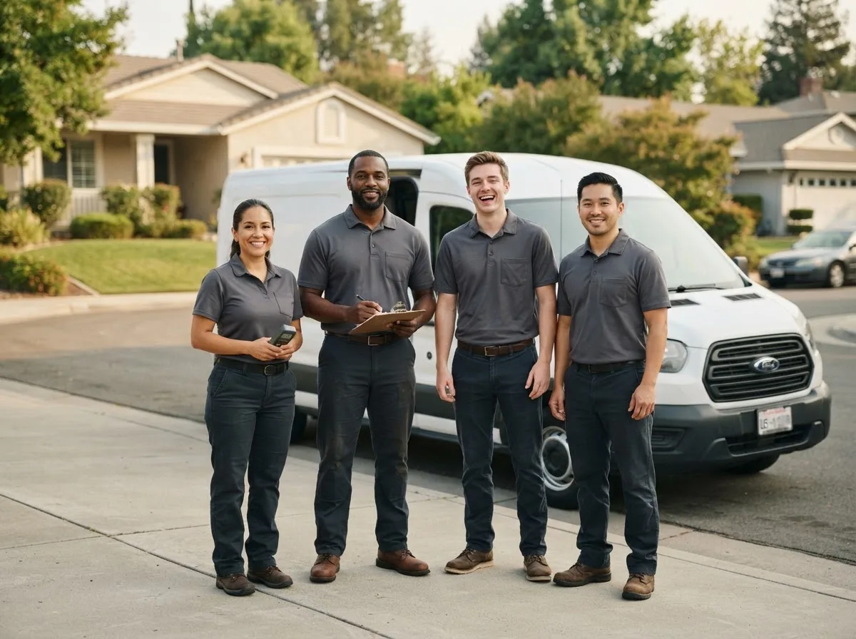 Licensed water damage restoration technician near Maricopa, CA